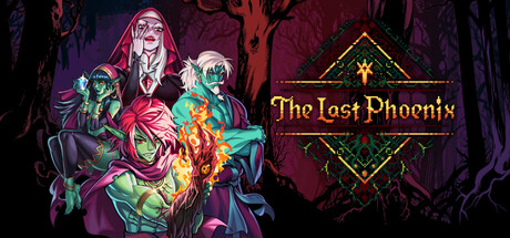 《最后的咒语 》 The Last Spell-未玩VIGAME