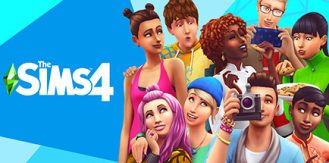 《模拟人生4 》 The Sims 4-未玩VIGAME