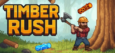 《伐木狂潮 》 Timber Rush-未玩VIGAME