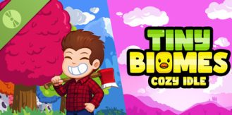 《微小生境：治愈放置 》 Tiny Biomes  Cozy Idle-未玩VIGAME