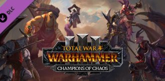 《全面战争：战锤3-虚拟机版 》 Total War  WARHAMMER III HYPERVISOR-未玩VIGAME