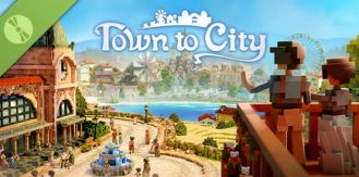 《自在城镇 》 Town to City-未玩VIGAME