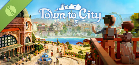 《自在城镇 》 Town to City-未玩VIGAME