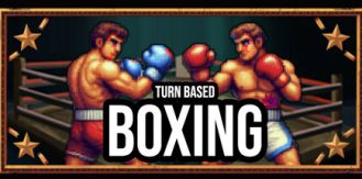 《回合制拳击 》 Turn Based Boxing  Tactics - Legends Edition-未玩VIGAME