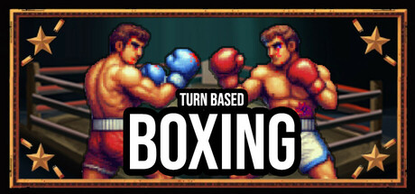 《回合制拳击 》 Turn Based Boxing  Tactics – Legends Edition-未玩VIGAME