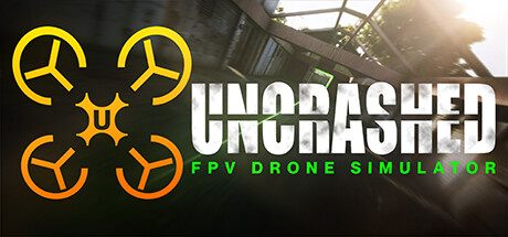 《不撞机：FPV无人机模拟器 》 Uncrashed   FPV Drone Simulator-未玩VIGAME