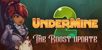 《矿坑之下2 》 UnderMine 2-未玩VIGAME