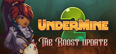 《矿坑之下2 》 UnderMine 2-未玩VIGAME