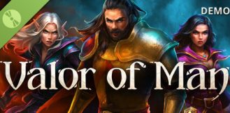 《凡人之勇 》 Valor of Man-未玩VIGAME