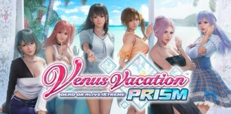 《死或生：维纳斯璀璨假期 》 Venus Vacation PRISM - DEAD OR ALIVE Xtreme --未玩VIGAME
