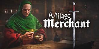 《村庄商人 》 Village Merchant-未玩VIGAME