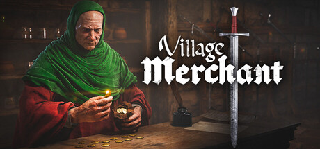 《村庄商人 》 Village Merchant-未玩VIGAME