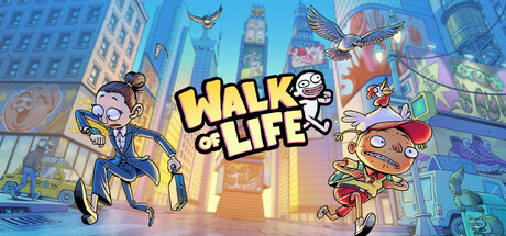 《牛马三百六十行 》 Walk of Life-未玩VIGAME