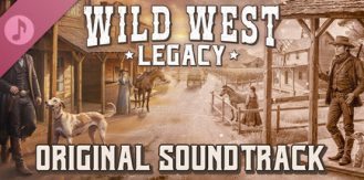 《狂野西部：传承 》 Wild West Legacy-未玩VIGAME