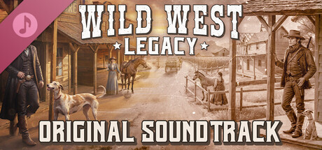 《狂野西部：传承 》 Wild West Legacy-未玩VIGAME