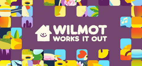 《威尔莫特的拼图时光 》 Wilmot Works It Out-未玩VIGAME