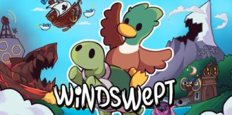 《随风飘荡 》 Windswept-未玩VIGAME