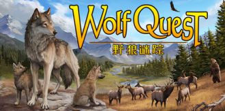 《野狼谜踪：周年纪念版 》 WolfQuest  Anniversary Edition-未玩VIGAME