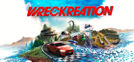 《破坏创造王 》 Wreckreation-未玩VIGAME