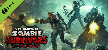 《又一个僵尸幸存者 》 Yet Another Zombie Survivors-未玩VIGAME