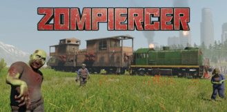 《僵尸火车生存 》 Zompiercer-未玩VIGAME