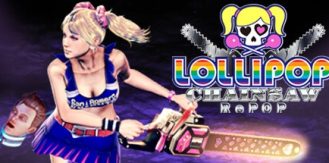《电锯甜心重制版 》 电锯甜心RePOP LOLLIPOP CHAINSAW RePOP-未玩VIGAME