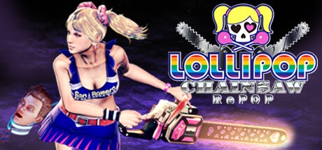 《电锯甜心重制版 》 电锯甜心RePOP LOLLIPOP CHAINSAW RePOP-未玩VIGAME