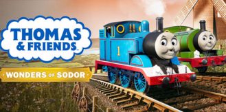 《托马斯和朋友：多多岛奇观 》 Thomas & Friends  Wonders of Sodor-未玩VIGAME