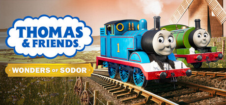 《托马斯和朋友：多多岛奇观 》 Thomas & Friends  Wonders of Sodor-未玩VIGAME