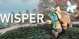 《精灵交涉人 》 Wisper-未玩VIGAME