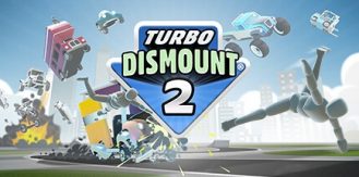 《疯狂碰撞2 》 Turbo Dismount 2-未玩VIGAME