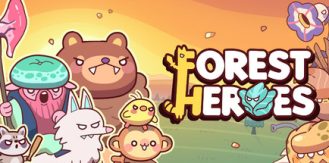 《绿林英雄 》 Forest Heroes-未玩VIGAME