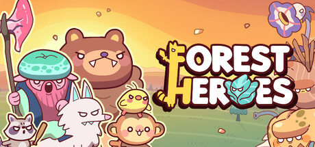 《绿林英雄 》 Forest Heroes-未玩VIGAME