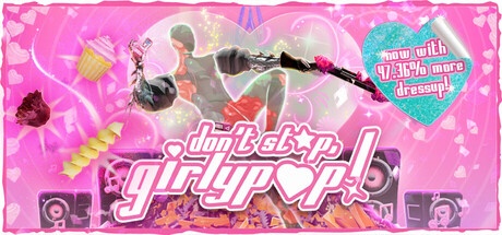 《暴走甜心！ 》 Don’t Stop, Girlypop!-未玩VIGAME