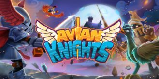 《鸟禽骑士 》 Avian Knights-未玩VIGAME
