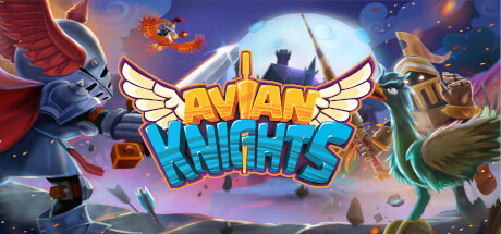 《鸟禽骑士 》 Avian Knights-未玩VIGAME