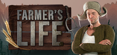 《农民的生活 》 Farmer’s Life-未玩VIGAME
