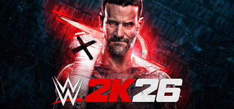 《美国职业摔角联盟2K26-虚拟机版 》 WWE 2K26 HYPERVISOR-未玩VIGAME