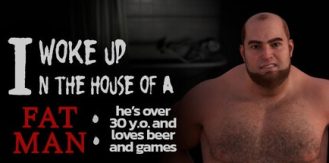 《我在一个胖子的房子里醒来：他三十多岁，喜欢啤酒和游戏 》-未玩VIGAME