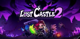 《失落城堡2 》 Lost Castle 2-未玩VIGAME