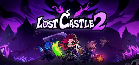 《失落城堡2 》 Lost Castle 2-未玩VIGAME