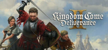 《天国：拯救2 》 Kingdom Come  Deliverance II-未玩VIGAME