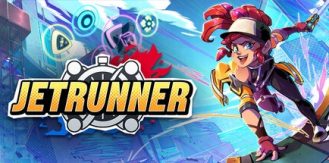 《喷气跑者 》 JETRUNNER-未玩VIGAME