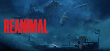 《生灵重塑 》 REANIMAL 支持网络联机-未玩VIGAME