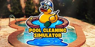 《泳池清洁模拟器 》 Pool Cleaning Simulator-未玩VIGAME
