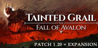 《污痕圣杯：阿瓦隆的陨落 》 Tainted Grail  The Fall of Avalon-未玩VIGAME
