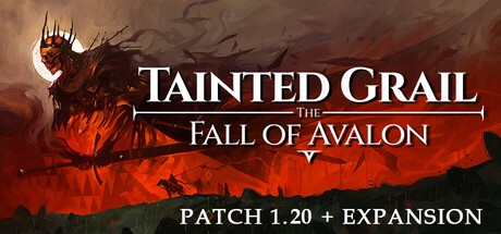 《污痕圣杯：阿瓦隆的陨落 》 Tainted Grail  The Fall of Avalon-未玩VIGAME