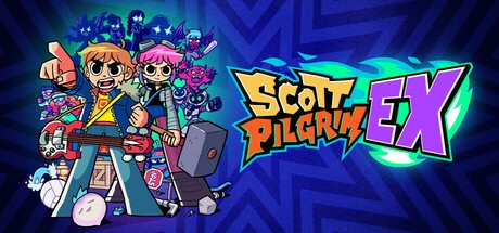 《歪小子斯科特EX 》 Scott Pilgrim EX-未玩VIGAME