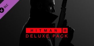 《杀手3豪华版 》 Hitman 3 Deluxe Edition-未玩VIGAME