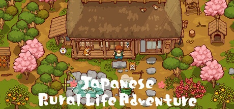 《日本田园生活冒险 》 Japanese Rural Life Adventure-未玩VIGAME